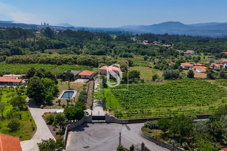Quinta T15 para Venda em Geraz do Lima (Santa Maria, Santa Leocádia, Moreira), Deão Foto 22