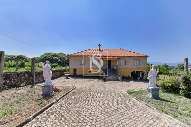 Quinta T15 para Venda em Geraz do Lima (Santa Maria, Santa Leocádia, Moreira), Deão Foto 87