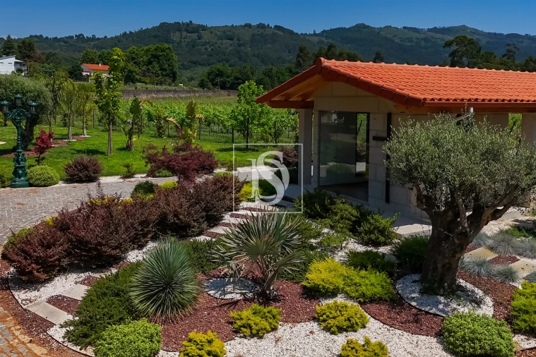 Quinta T15 para Venda em Geraz do Lima (Santa Maria, Santa Leocádia, Moreira), Deão Foto 10