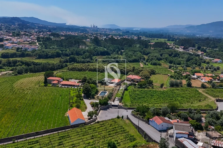 Quinta T15 para Venda em Geraz do Lima (Santa Maria, Santa Leocádia, Moreira), Deão Foto 20