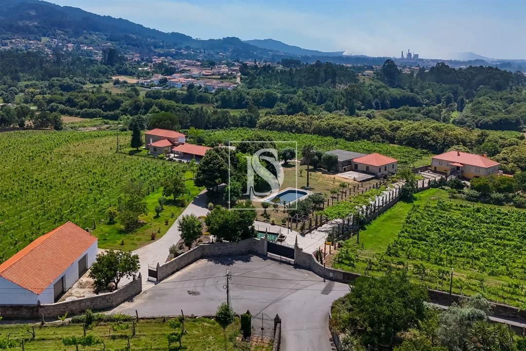 Quinta T15 para Venda em Geraz do Lima (Santa Maria, Santa Leocádia, Moreira), Deão Foto 27