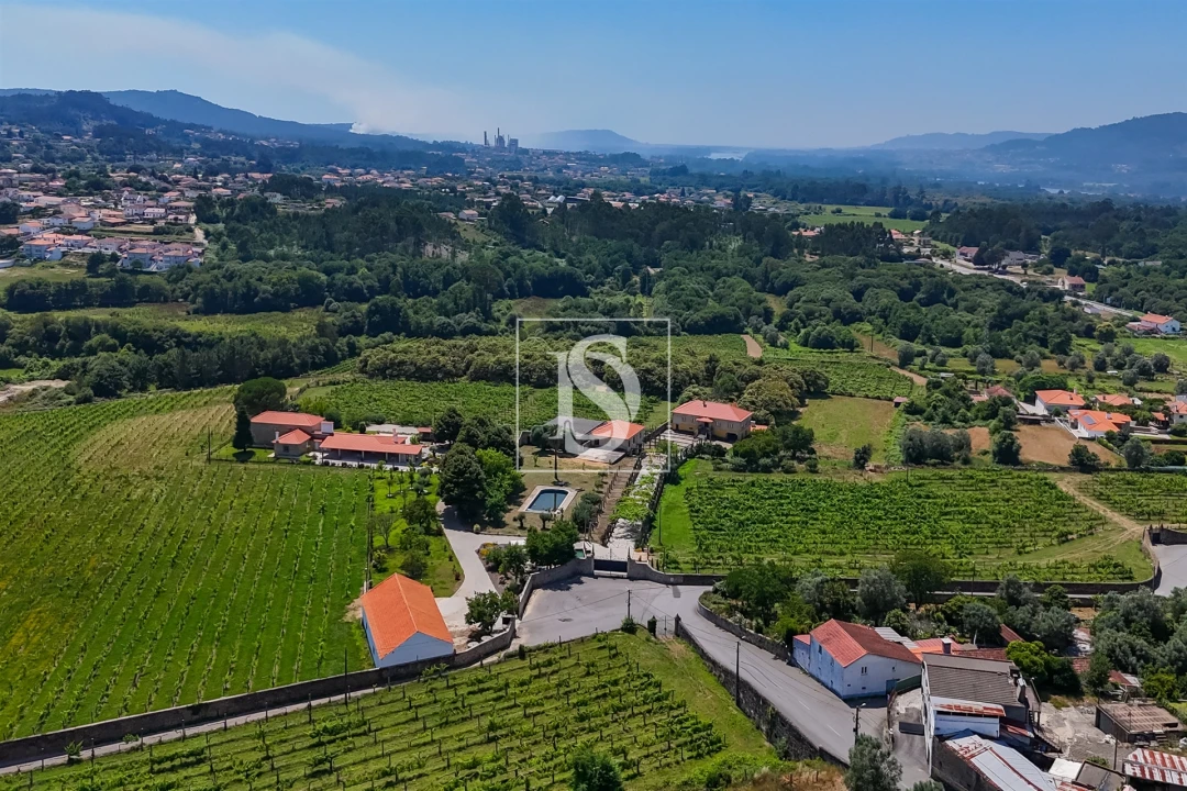 Quinta T15 para Venda em Geraz do Lima (Santa Maria, Santa Leocádia, Moreira), Deão Foto 20