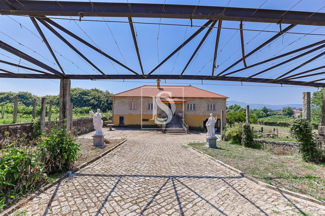 Quinta T15 para Venda em Geraz do Lima (Santa Maria, Santa Leocádia, Moreira), Deão Foto 88