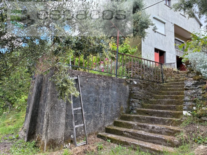 Moradia T7 para Venda em Silvares Foto 56