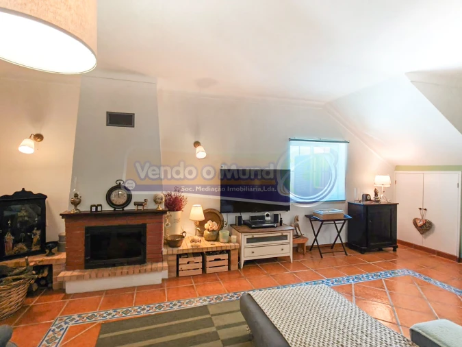 Moradia T4 para Venda em Salvaterra de Magos e Foros de Salvaterra Foto 6