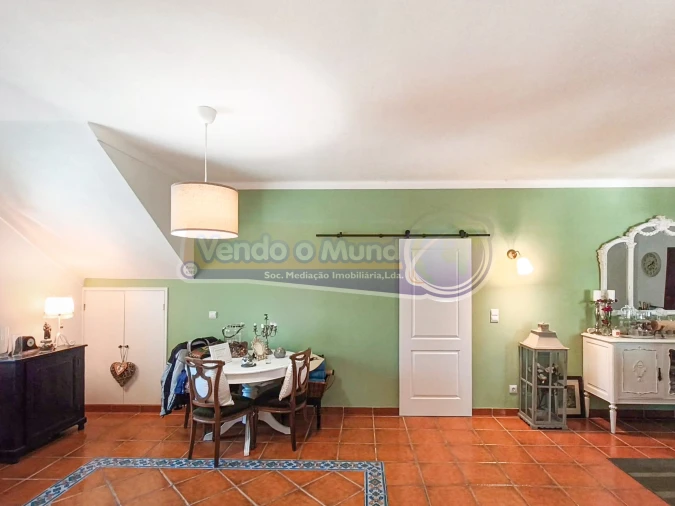 Moradia T4 para Venda em Salvaterra de Magos e Foros de Salvaterra Foto 10