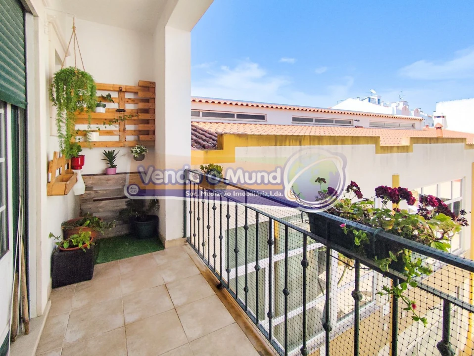 Apartamento T3 para Venda em Almeirim Foto 17