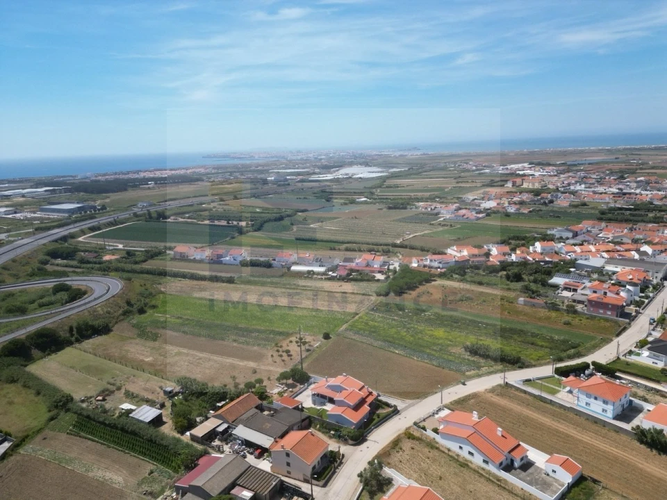 Terreno para Venda em Atouguia da Baleia Foto 7