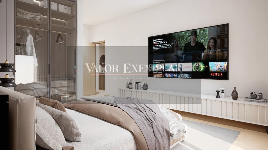 Apartamento T3 para Venda em Montijo e Afonsoeiro Foto 12