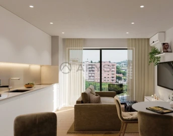 Apartamento para Venda em Real, Dume e Semelhe