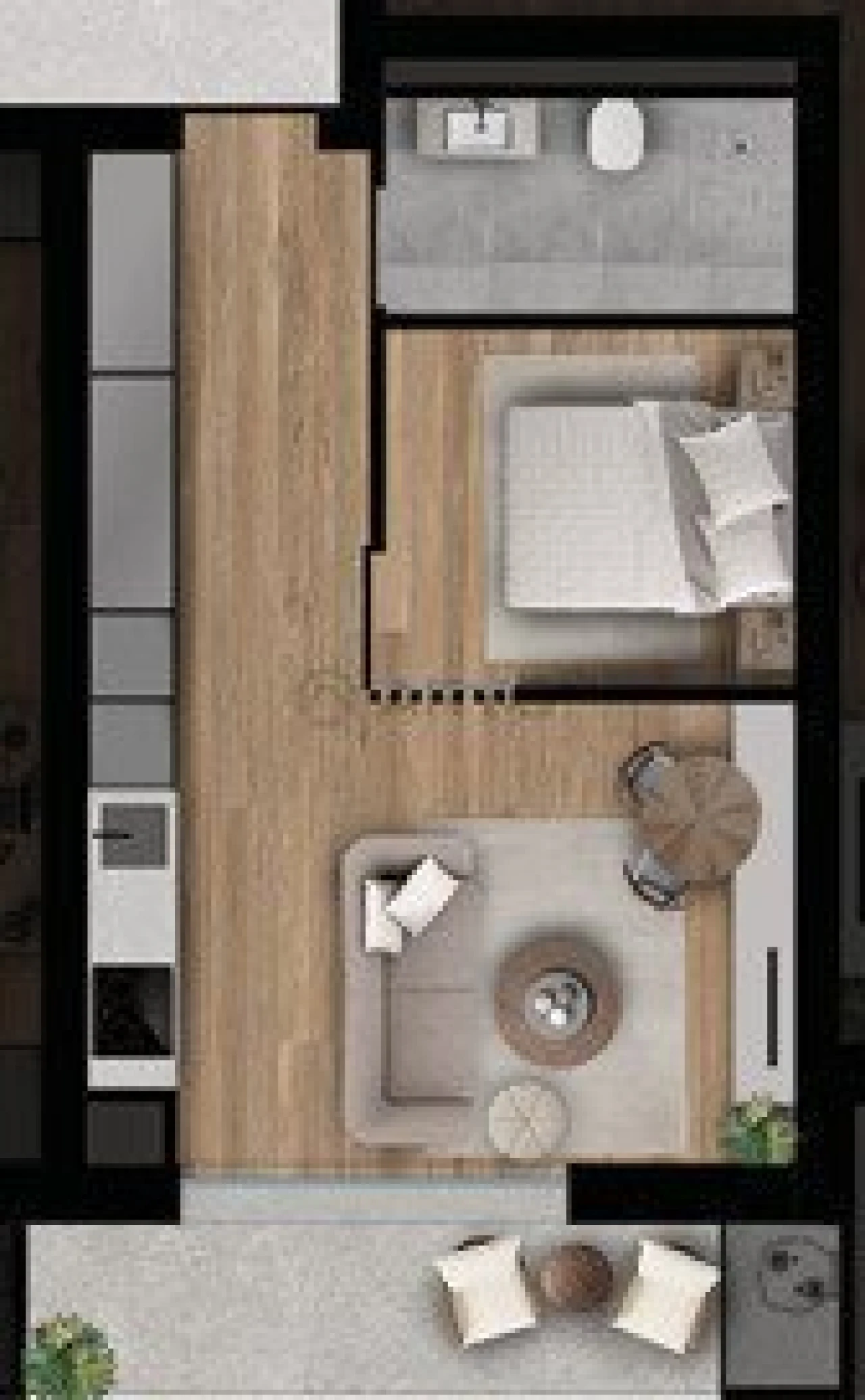Apartamento para Venda em Real, Dume e Semelhe Foto 6