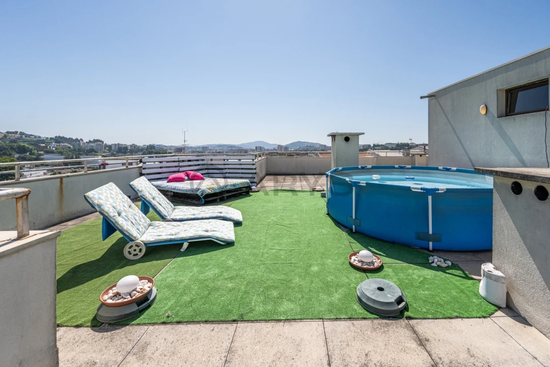 Apartamento T4 para Venda em Braga (São José de São Lázaro e São João do Souto) Foto 20