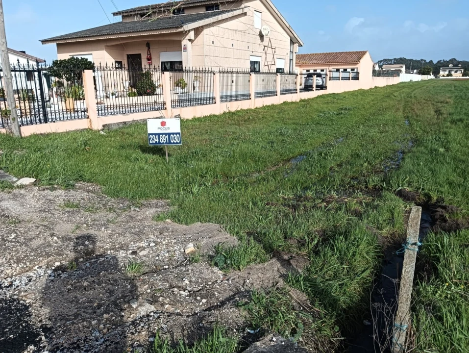 Terreno para Venda em Gafanha do Carmo Foto 3