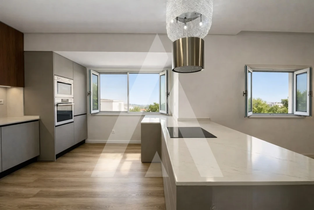 Apartamento T4 para Venda em Viseu Foto 4