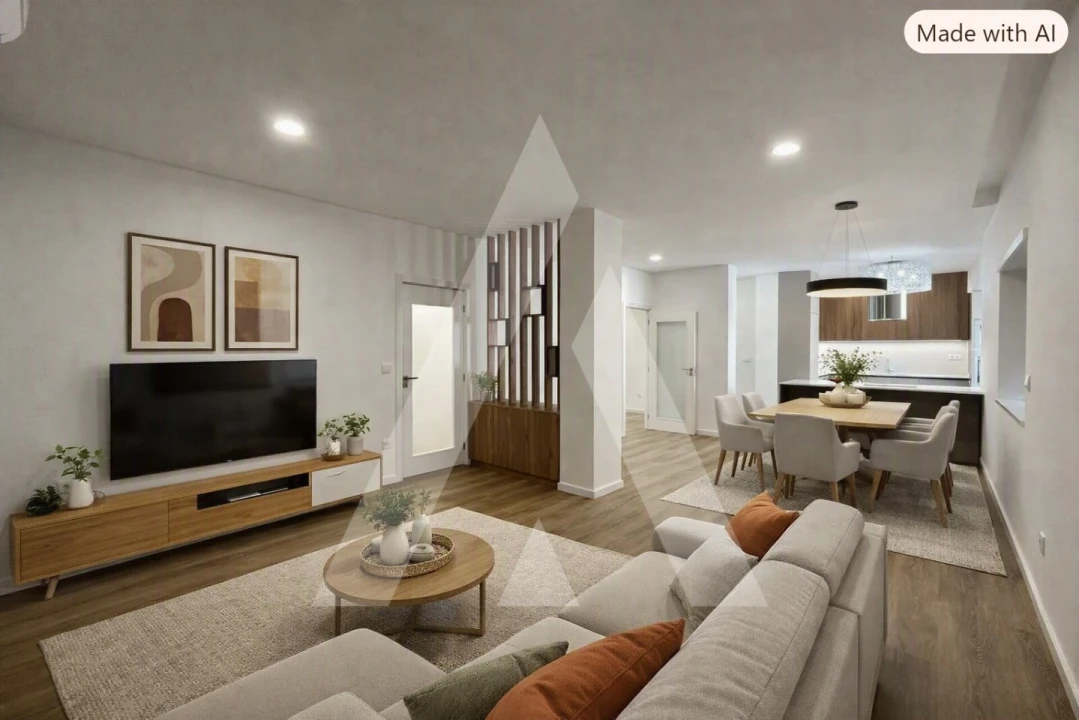 Apartamento T4 para Venda em Viseu Foto 2