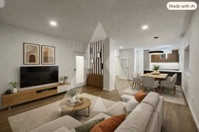 Apartamento T4 para Venda em Viseu
