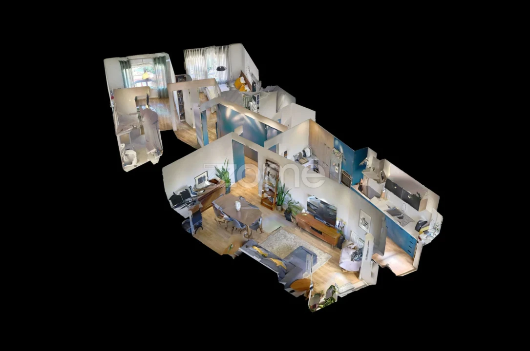 Apartamento T2 para Venda em Cedofeita, Santo Ildefonso, Sé, Miragaia, São Nicolau e Vitória Planta 2