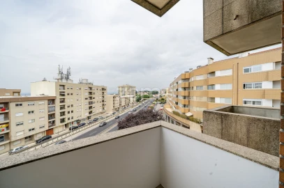 Apartamento T3 para Arrendamento em São Vicente (Braga)