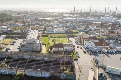Terreno para Venda em Matosinhos e Leça da Palmeira