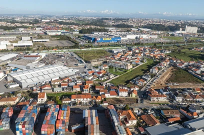 Terreno para Venda em Matosinhos e Leça da Palmeira