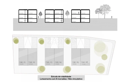Terreno para Venda em Matosinhos e Leça da Palmeira