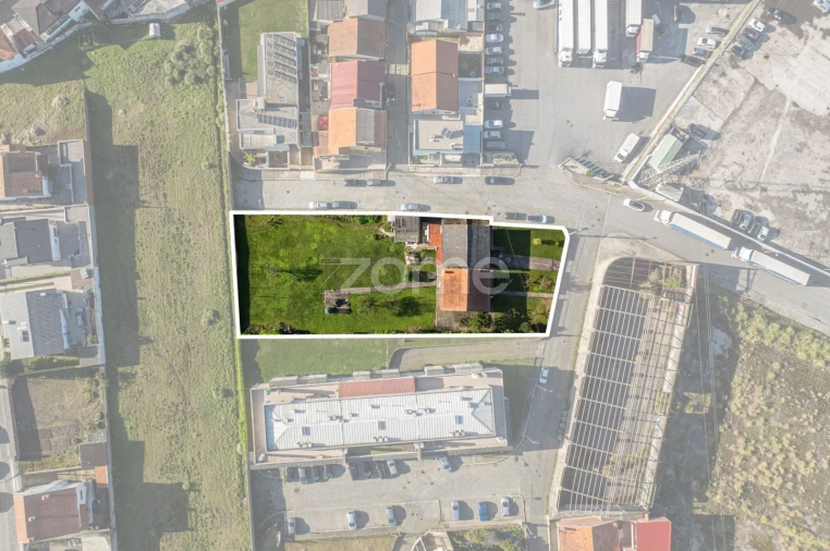 Terreno para Venda em Matosinhos e Leça da Palmeira Foto 2