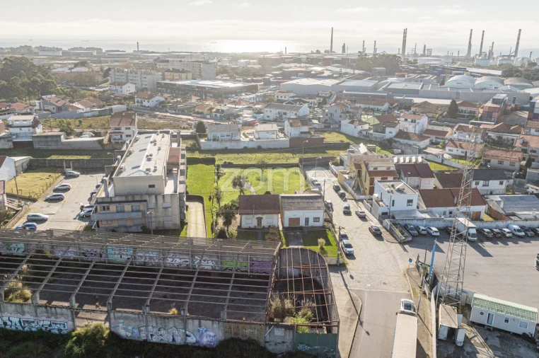 Terreno para Venda em Matosinhos e Leça da Palmeira Foto 8
