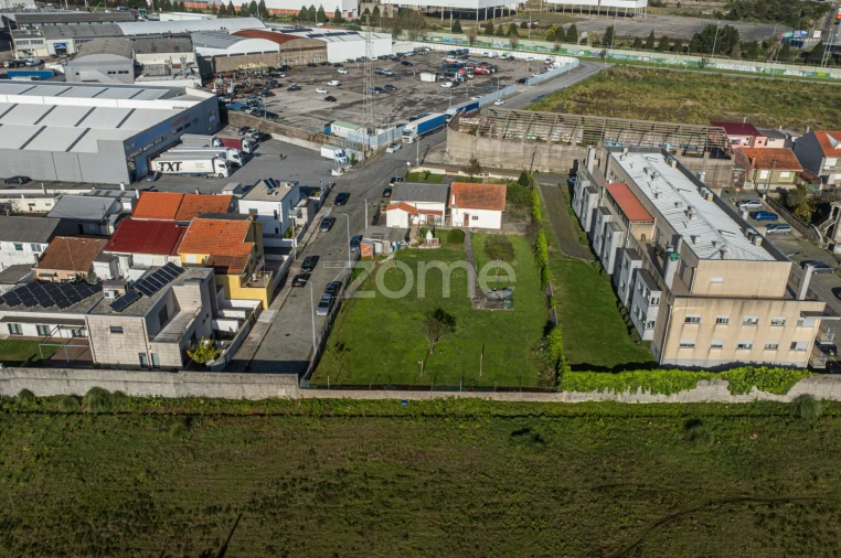 Terreno para Venda em Matosinhos e Leça da Palmeira Foto 6