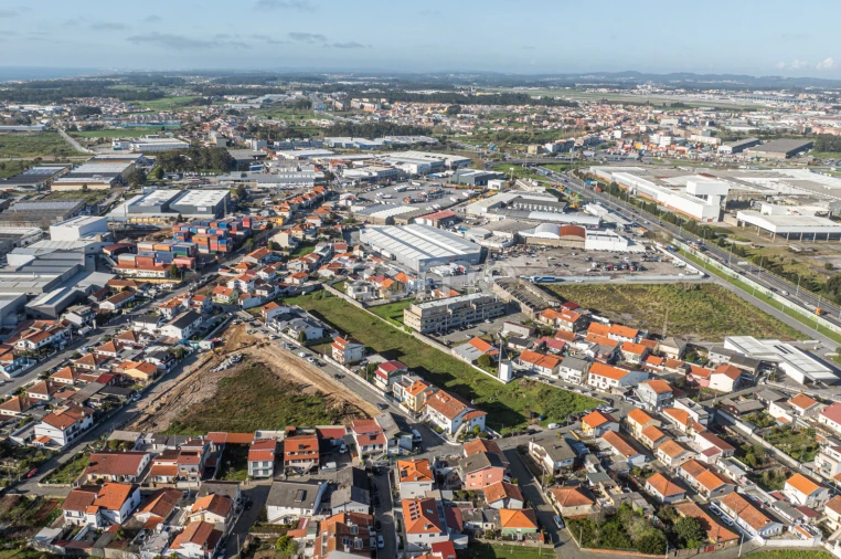 Terreno para Venda em Matosinhos e Leça da Palmeira