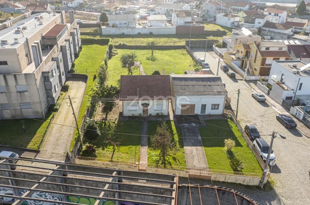 Terreno para Venda em Matosinhos e Leça da Palmeira Foto 4