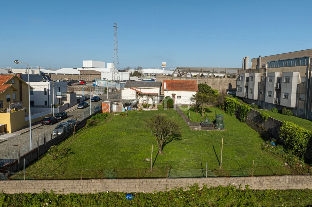 Terreno para Venda em Matosinhos e Leça da Palmeira Foto 7
