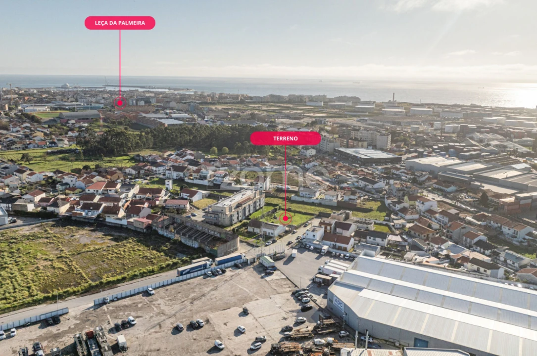 Terreno para Venda em Matosinhos e Leça da Palmeira Foto 37
