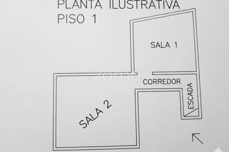 Negócio para Trespasse em Cedofeita, Santo Ildefonso, Sé, Miragaia, São Nicolau e Vitória Planta 2