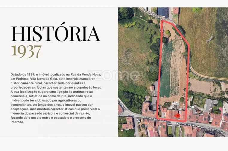 Moradia T4 para Venda em Pedroso e Seixezelo Foto 2