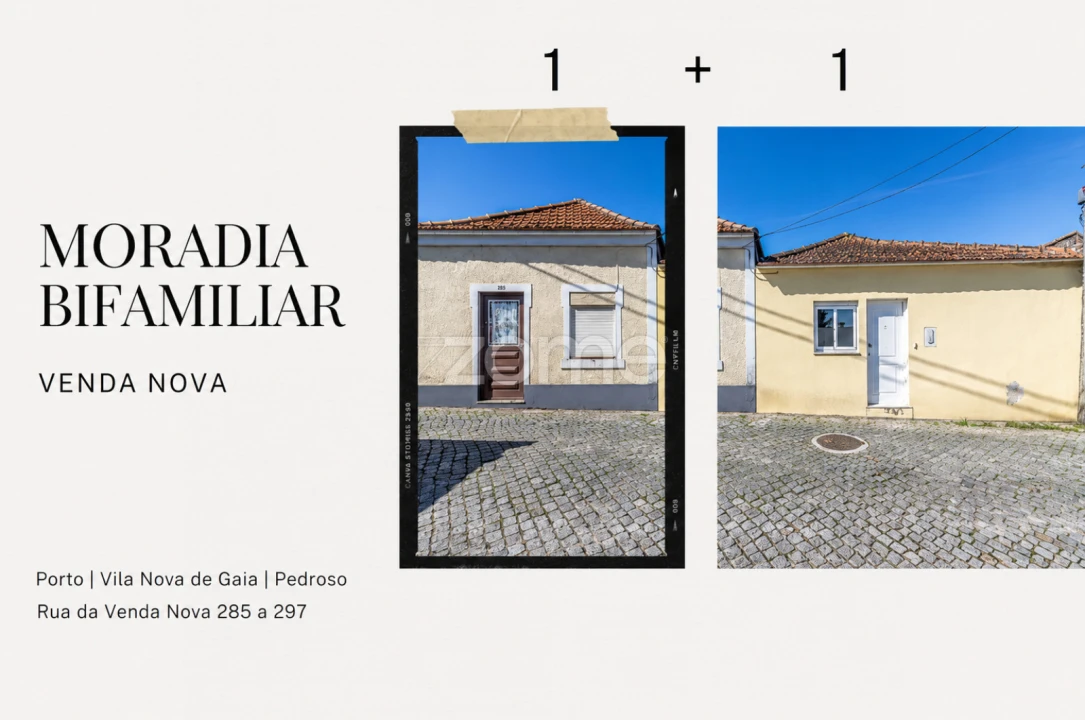 Moradia T4 para Venda em Pedroso e Seixezelo Foto 7