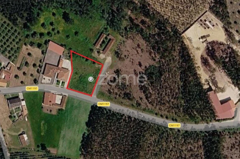 Terreno para Venda em Souto da Carpalhosa e Ortigosa Foto 24