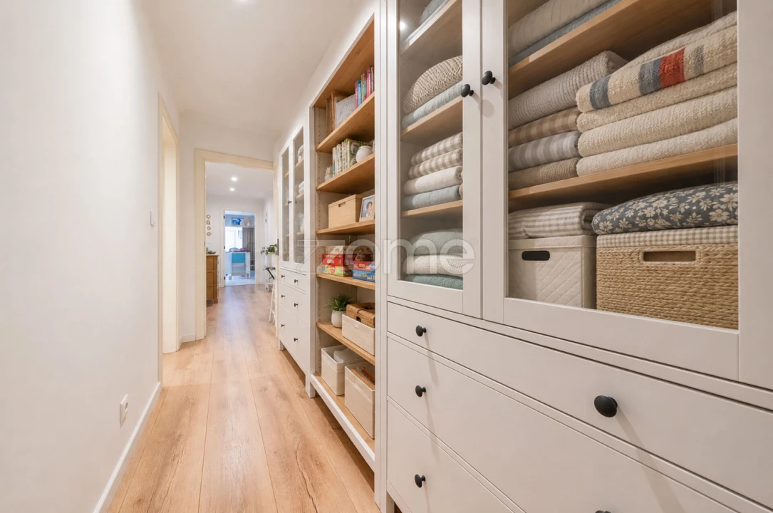 Apartamento T2 para Venda em Carcavelos e Parede Foto 6