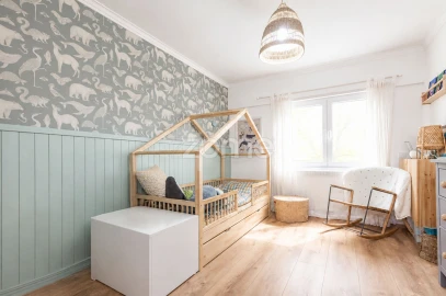 Apartamento T2 para Venda em Carcavelos e Parede