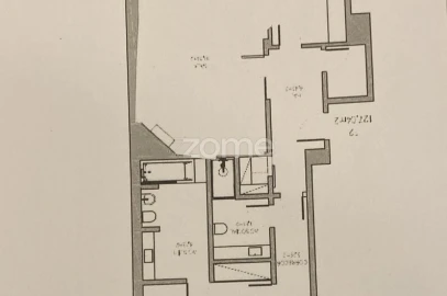 Apartamento T2 para Venda em Carcavelos e Parede