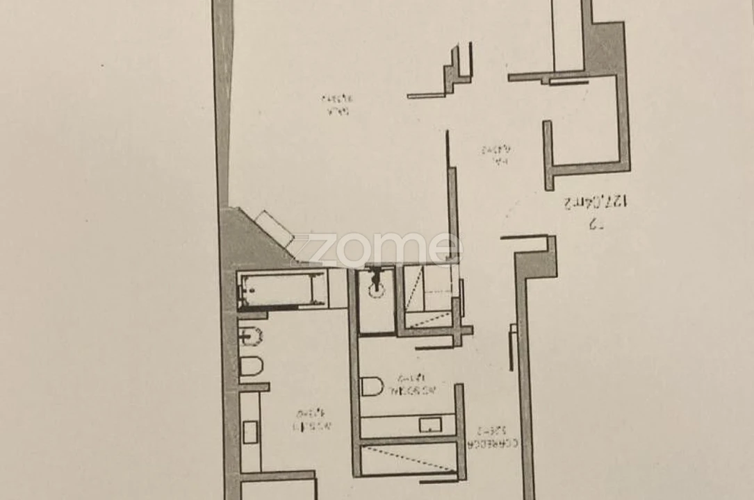 Apartamento T2 para Venda em Carcavelos e Parede Foto 21