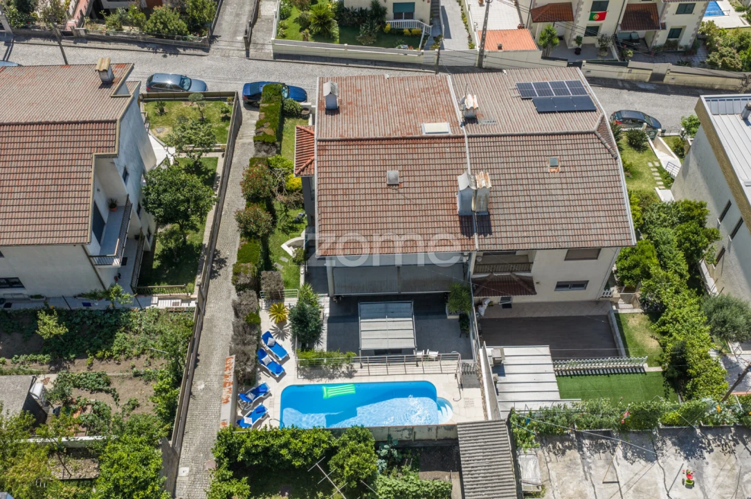 Moradia T4 para Venda em Celeirós, Aveleda e Vimieiro Foto 4