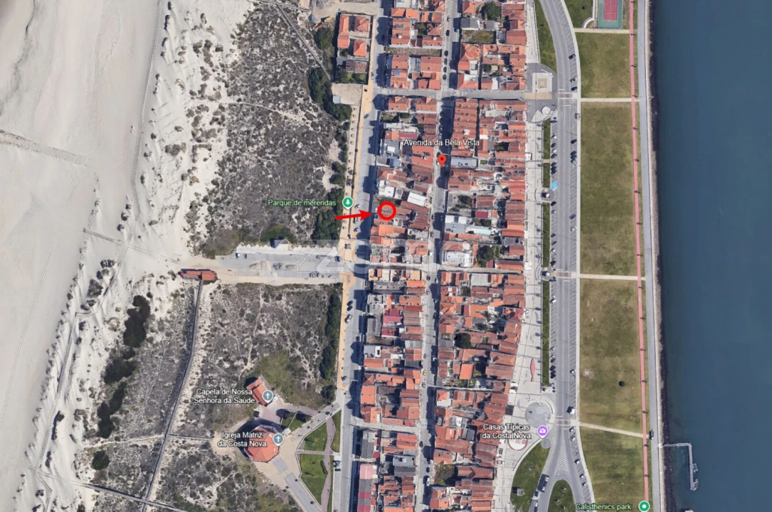 Terreno para Venda em Gafanha da Encarnação Foto 1