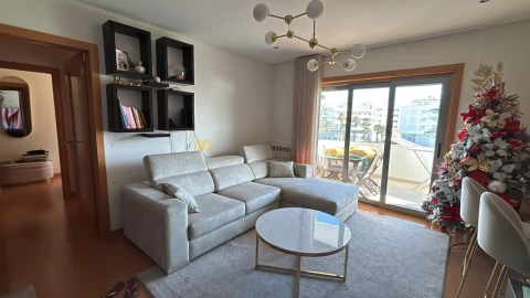 Apartamento T2 para Venda em Buarcos