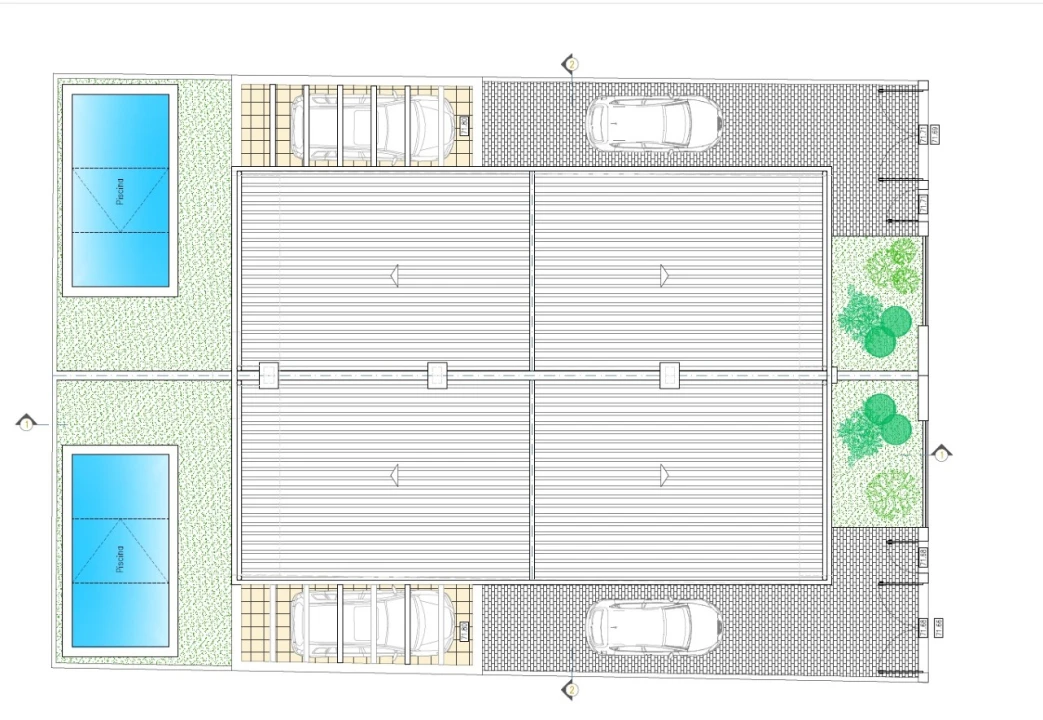 Moradia T4 para Venda em Fernao Ferro Planta 3