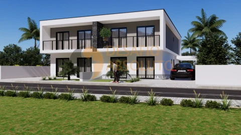 Moradia T4 para Venda em Fernao Ferro