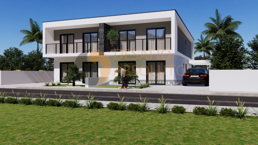 Moradia T4 para Venda em Fernao Ferro Foto 3
