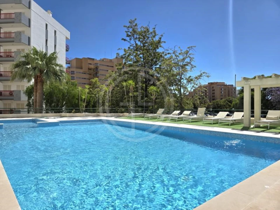 Apartamento T1 para Venda em Quarteira Foto 15