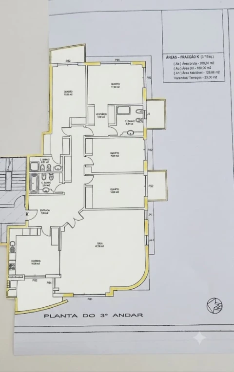 Apartamento T4 para Venda em Tavira (Santa Maria e Santiago)