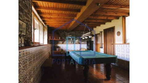 Quinta T4 para Venda em Foz do Sousa e Covelo