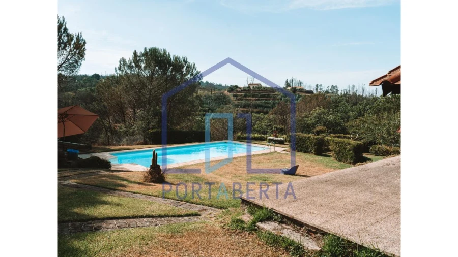 Quinta T4 para Venda em Foz do Sousa e Covelo Foto 15